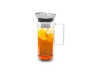 Bredemeijer - San Remo Ice Teapot 1.0 L Double-Walled Glass