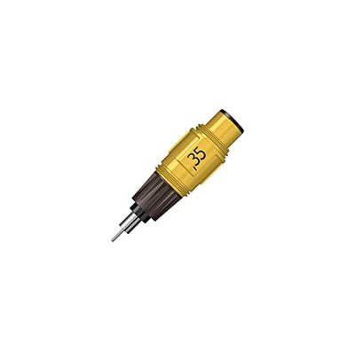 rOtring - Reserve-pen voor isograf-inktpennen, 0,35 mm