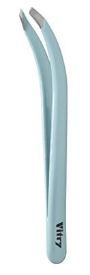 Vitry Pinzetta Professionale Club, Acciaio Inossidabile - 14 gr