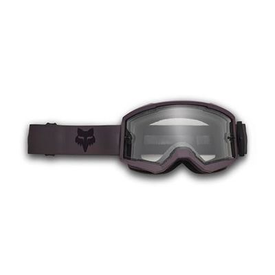 MASQUE FOX MAIN ENDURO DARK SHADOW OS