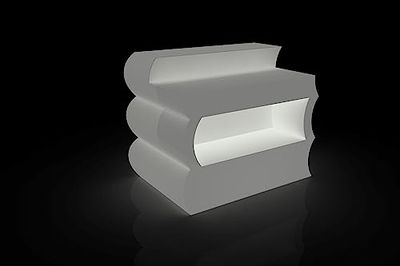 Kloris Banco Bar Cassa Reception Bancone Desk illuminato cm 145x88x110 h. Made in Italy.