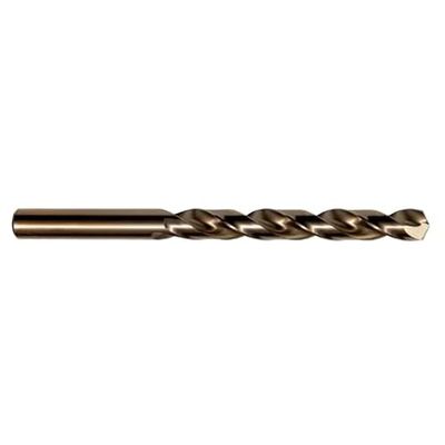 Brocas HSS-E de cobalto para metal en embalaje industrial - Ref: 4511-1.00-10P - Unid: 1