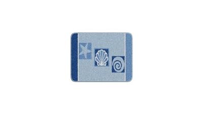 AQUATICA tappetino da bagno 40x50cm blu