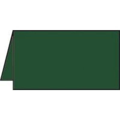 RAYHER – Segnaposto, Doppio, 100 X 90 mm, Tinta Unita, 220 G, Confezione da 5 Pezzi, pi