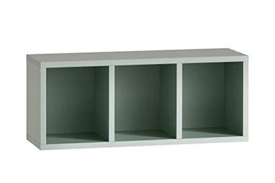Schildmeyer Plank Bjarne, houtmateriaal, 60,2,3 x 21,5 x 24,7 cm, pistache