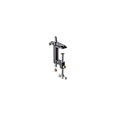 Manfrotto 649 New Morsetto da Tavolo Rapido, Nero