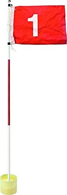 LONGRIDGE - Bâton de Drapeau de Golf (6Ft)