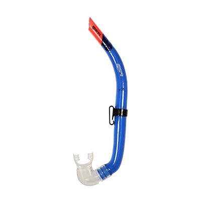 Mares Sport snorkelblå/RBL Blue/RBL En storlek