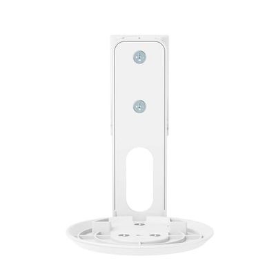 NEDIS Mountage pour Haut Parleur - Compatible avec: Sonos Era100 - Mural - 3 kg - Pivotant/Tilt - Inclinable - Rotatif - ABS/Métal - Blanc