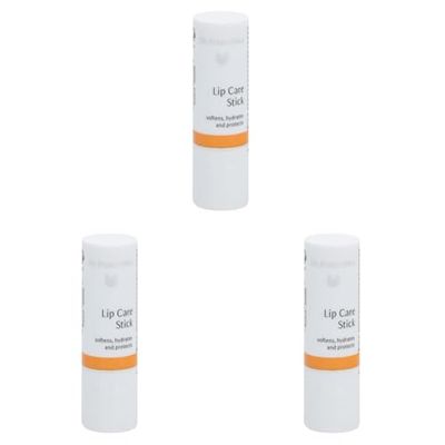barra para el cuidado de los labios Dr. Hauschka 0,17 oz (Paquete de 3)
