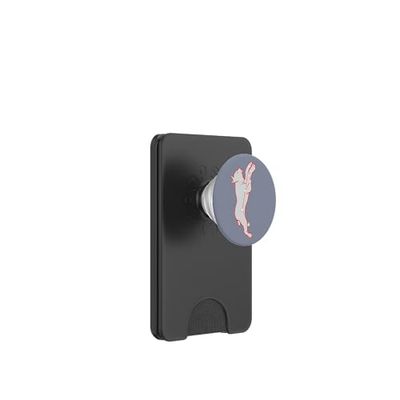 Serie costellazione zodiacale: Lynx PopSockets PopWallet per MagSafe