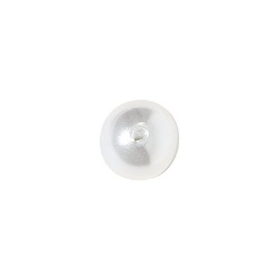 Rayher 1640200 - Perline di Cera, 4 mm, Confezione da 150 Pezzi, Colore: Bianco
