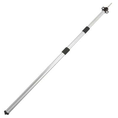 Bo-Camp Telesc, Tenda palo Unisex-Adulto, 102-260/28-22 mm