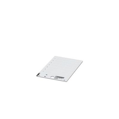 Phoenix us-emlp – Rotulo us-emlp per thermomark Card 22 x 22 Bianco