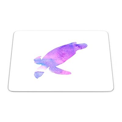 Questo Casa, Alfombrilla de ratón Rectangular con impresión Digital, Antideslizante, para Oficina y hogar, tamaño: 22 x 18 cm