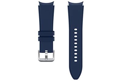 Samsung Watch Strap Sport Ridge Band - Official Samsung Watch Strap - 20mm - S/M - Navy