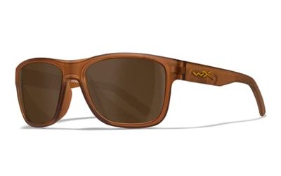 Wiley X │ WX Ovation | Okulary przeciwsłoneczne dla mężczyzn │ Okulary idealne do aktywności na świeżym powietrzu, jazdy na rowerze, biegania, wędkowania, wędrówek, trekkingu, okularów sportowych,