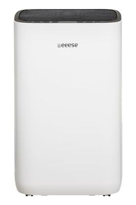 eeese Anna luchtontvochtiger en luchtreiniger 20 L, WLAN: voor gezonde binnenlucht tot 100 m². Geïntegreerd HEPA-filter, wifi-bediening, wasdroger functie en nog veel meer voor een aangenaam