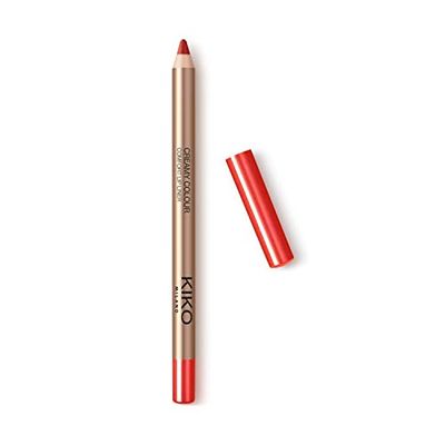 Kiko Milano Creamy Colour Comfort Konturówka do Ust, 14, 1,2 g