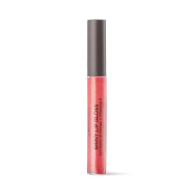 Bottega Verde - Shiny Lip Gloss - med mangosmör och E-vitamin - röd orange