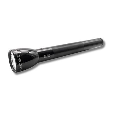 Mag-Lite ML300L 4D LED Torcia Torcia Nero ML300L-S4015