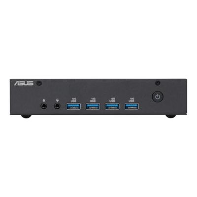 ASUS ExpertCenter PN43-BBN97MDS Barebone Mini PC (processeur Intel N97, Carte Graphique Intel UHD intégrée, Intel WiFi 6E, LAN, DisplayPort 1.4, 4 x USB 3.2 Gen 1, sans système d'exploitation,