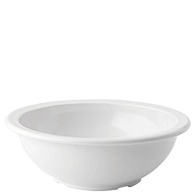 Carlisle, CAKL115DS02-B01048, Kingline White Deep Rimmed Bowl 6" (15cm) 9.75oz (28cl) (Box of 48)