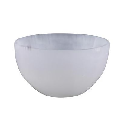 Soul Sticks Seleniet kristallen kommen voor vlekken, genezing, opladen van kristallen | Pure Seleniet Smudge Bowl & Crystal Oplaadstation Ethisch afkomstig uit Marokko (3 inch)