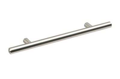 Meister 161141 - Tirador de arco para armario (Longitud 124 mm (LA 64 mm))