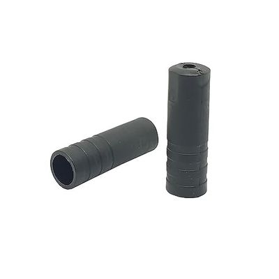 CapGo Unisex – vuxna ändlock – 2118553600 ändlock, svart, 4 mm