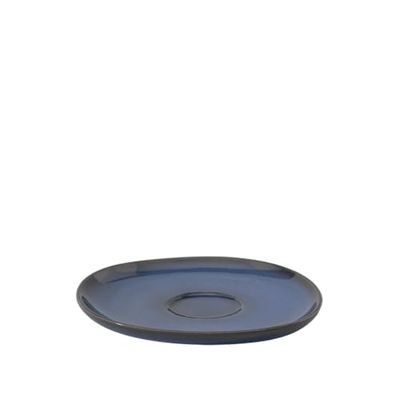 like. by Villeroy & Boch - Lave Bleu Coffee Saucer Made of Stoneware, Dishwasher Safe
