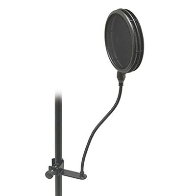 OSS ASVS6-GB Pop Blocker with Clamp and Gooseneck