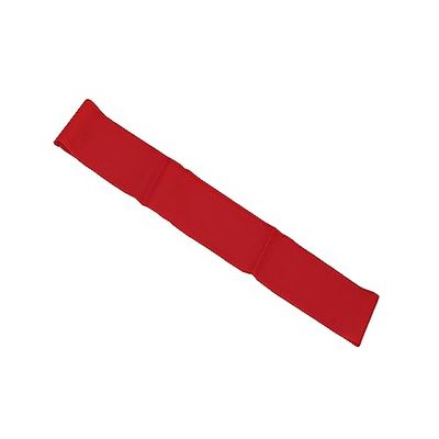 CanDo Bande Boucle 38,10 cm Rouge/Souple
