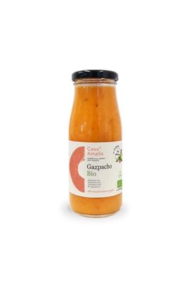 GAZPACHO 250ml. BIO SG VEGAN