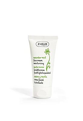 Pepino Y Menta Crema Facial Hidratante 50 Ml