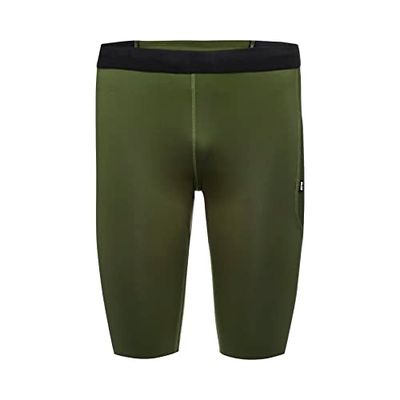 GORE WEAR Legging Corto da Corsa da Uomo Impulse