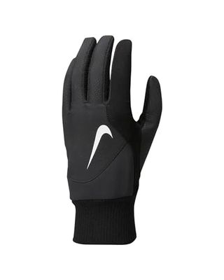 Nike Therma-FIT GG N.100.6787.069.LG - Guanti da golf da uomo, colore: Nero/Bianco/Nero