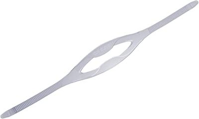 CRESSI Original Strap for Scuba Snorkling Mask TW Clear - Original Armband för dyk- och snorklingsmasker, TW_Transparent, en storlek unisex