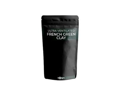 Argilla Verde Ultra Ventilata Francese - 100g