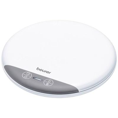 Beurer DM 20 Hydration Manager to Measure, Analyse and Improve Daily Hydration with Color LED Indicator and App
