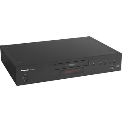 Panasonic DP-UB9004EG1 schwarz