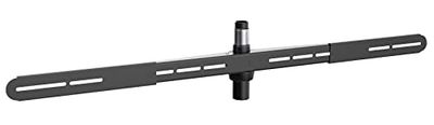 my wall HZ16L Soundbarhouder voor tv-ezel, soundbarhouder, 140 graden draaibaar, geschikt voor HT 20 L/HT 21L/HT20WL, soundbar voor tv-standaard, optimaal geluid