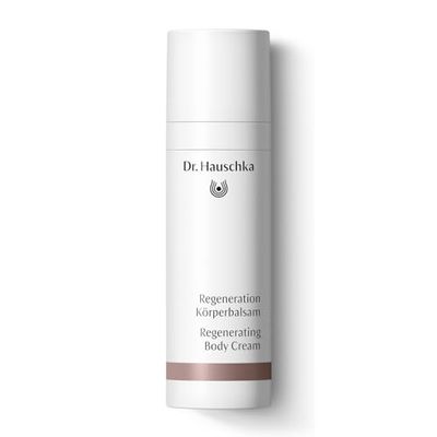 Dr. Hauschka regenerering kroppsbalsam unisex, straffing motståndskraftig vård, 150 ml, 1-pack