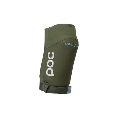 POC Joint VPD Air Elbow - Lichte en platte elleboogbeschermer, die comfort en veiligheid op de trail garandeert, Epidote Green