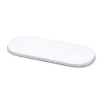 Cambrass Liso E – Matelas pour nacelle, 80 x 36 x 3 cm, blanc