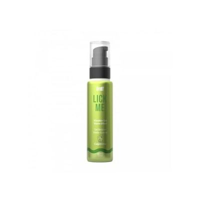 Intt Lick Me Caipirinha Erotic Gel Transparent 50 ml