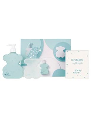 Set de Parfum Enfant Tous Baby 4 Pièces