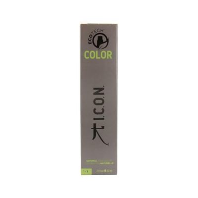 Ecotech Icon Pastel 60ml, Color Acero, Único, Estándar