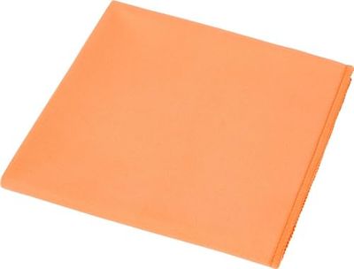 MCKI7 Microfiber Asciugamano, Unisex – Adulto, Orange Dark, 1