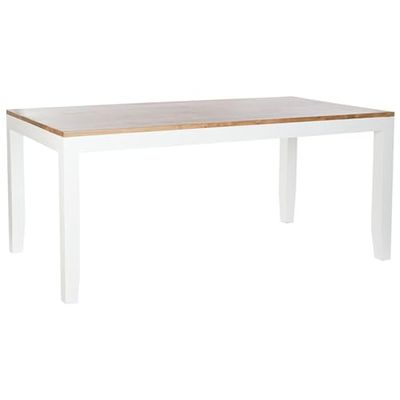 DKD Home Decor Mesa de Comedor, Estándar